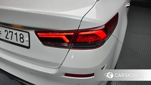 Kia The New K5 2nd generation id 4483183 из Кореи 15