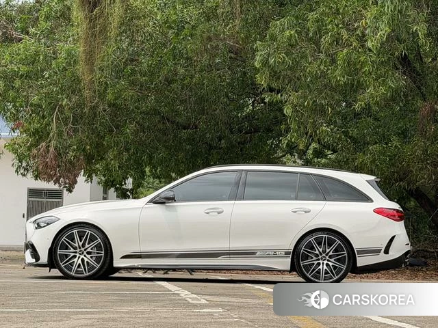 Mercedes-Benz C-class AMG id 4274541 из Китая 15