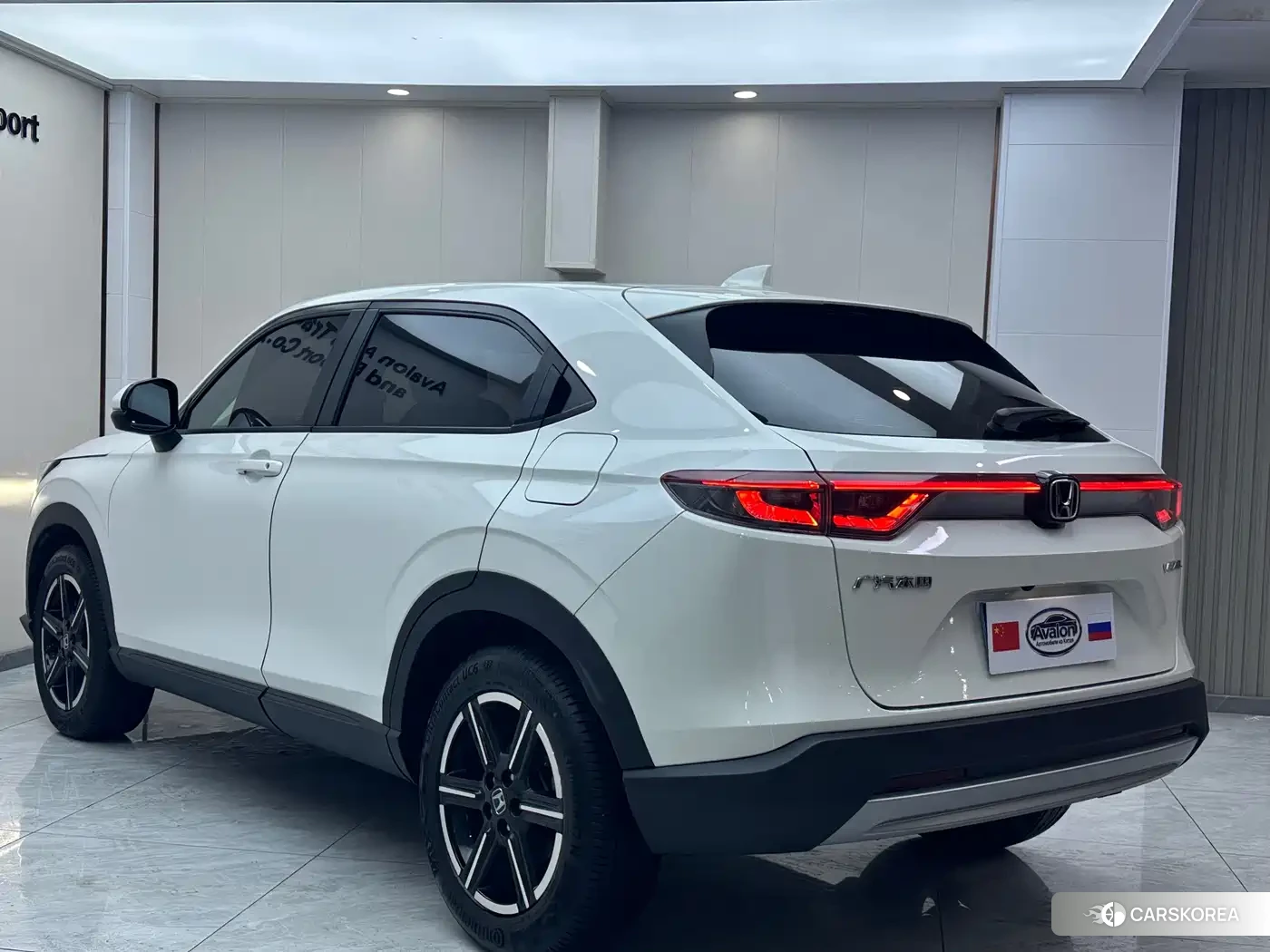 Honda Vezel id 4546450 из Китая 15