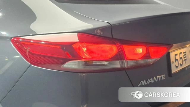 Hyundai Avante AD id 4605477 из Кореи 15