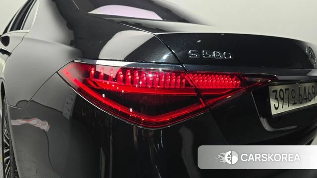 Mercedes-Benz S-Class W223 id 4561837 из Кореи 15