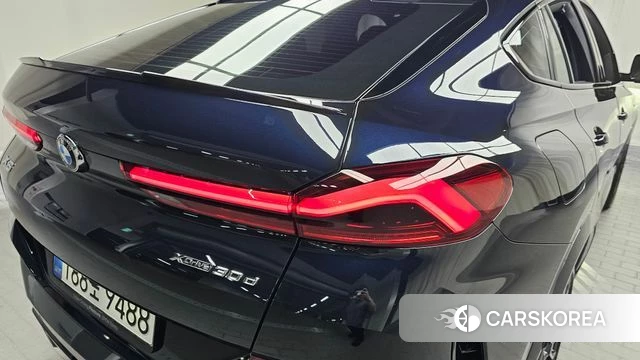 BMW X6 (G06) id 4421309 из Кореи 15