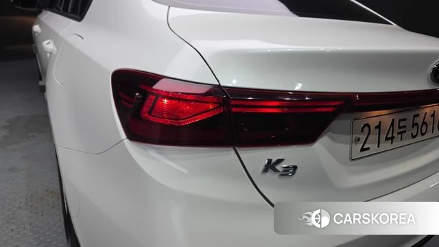 Kia Come New K3 id 4594631 из Кореи 15
