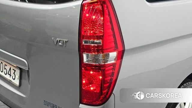 Hyundai The New Grand Starex id 4672518 из Кореи 15