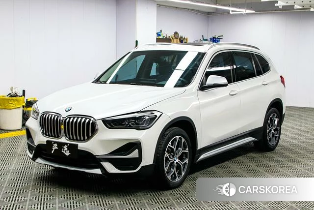 BMW X1 id 4260509 из Китая 15