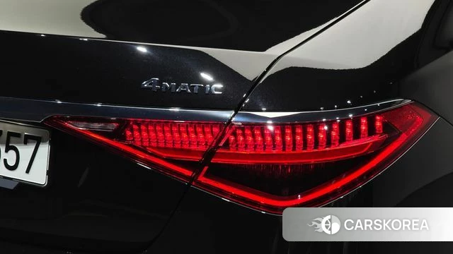 Mercedes-Benz S-Class W223 id 4631304 из Кореи 15