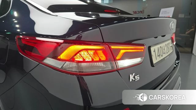 Kia The New K5 2nd generation id 4245993 из Кореи 15