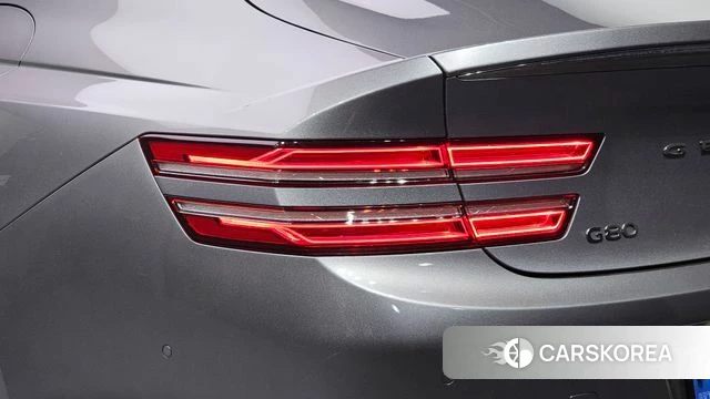Genesis G80 (RG3) id 4676331 из Кореи 15