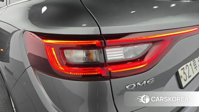 Renault Korea (Samsung) QM6 id 4865567 из Кореи 15