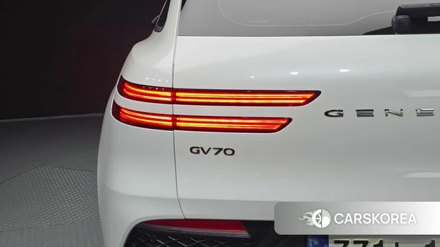 Genesis GV70 id 4759244 из Кореи 15