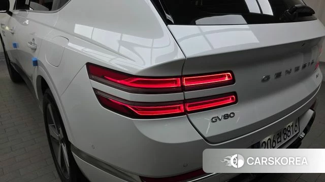 Genesis GV80 id 4230811 из Кореи 15