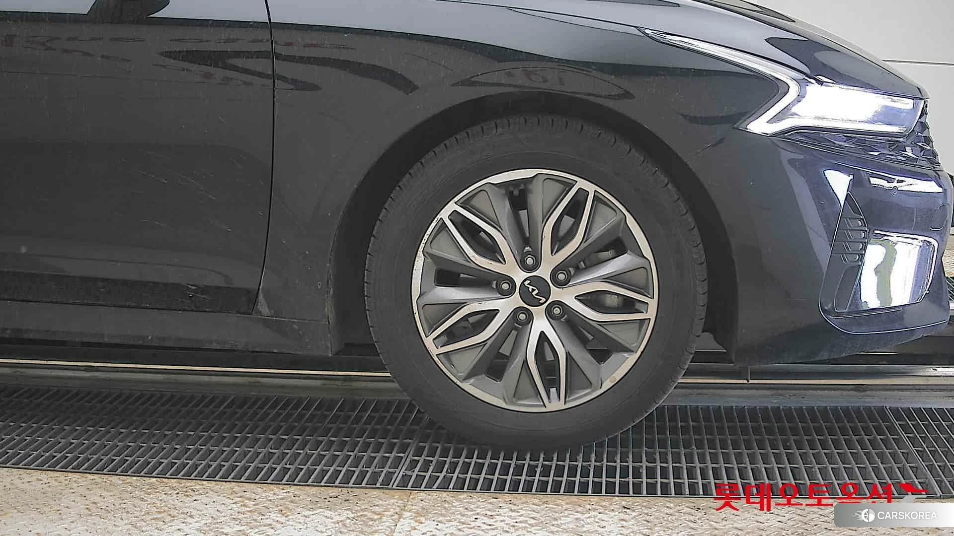 Kia K5 Hybrid id 4296889 из Кореи 15