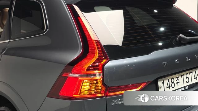 Volvo XC60 second Generation id 4849558 из Кореи 15