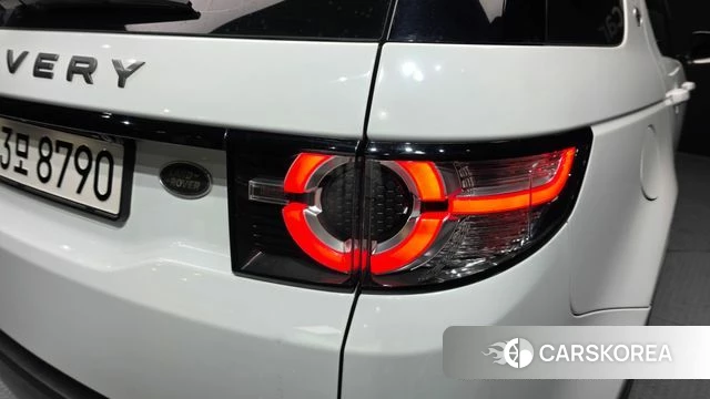 Land Rover Discovery Sports id 4294862 из Кореи 15