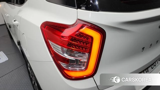 Ssangyong Tivoli Air id 4286126 из Кореи 15