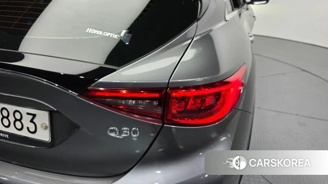 Infiniti Q30 id 4339517 из Кореи 15