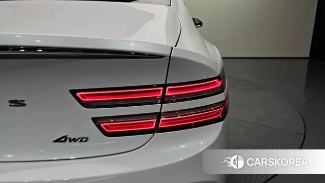 Genesis G80 (RG3) id 4591682 из Кореи 15