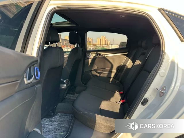 Honda Civic id 4258643 из Китая 15