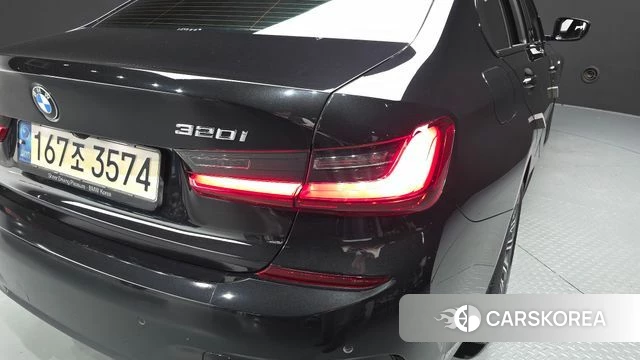 BMW 3 Series (G20) id 4444673 из Кореи 15