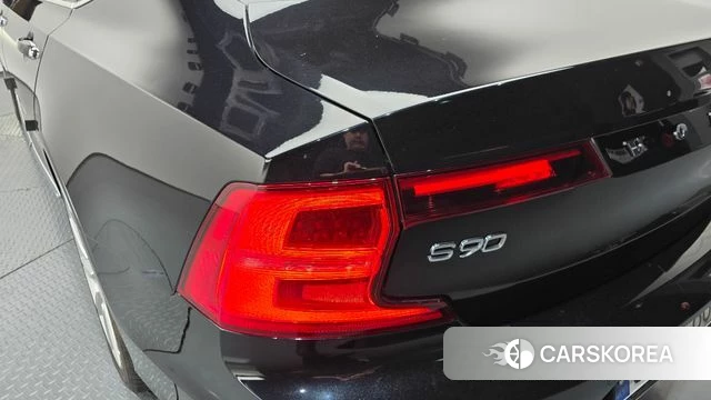 Volvo S90 id 4331396 из Кореи 15