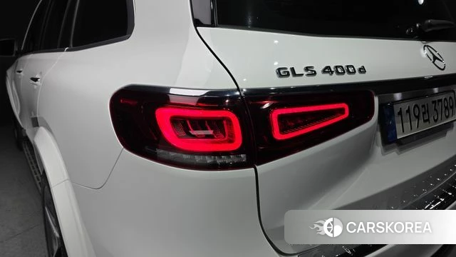 Mercedes-Benz GLS - Class X167 id 4898786 из Кореи 15