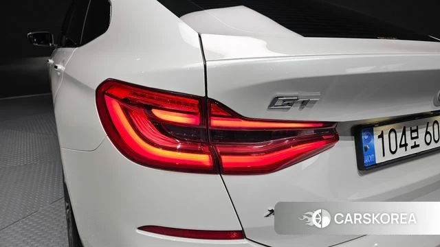 BMW 6 Series GT (G32) id 4776543 из Кореи 15