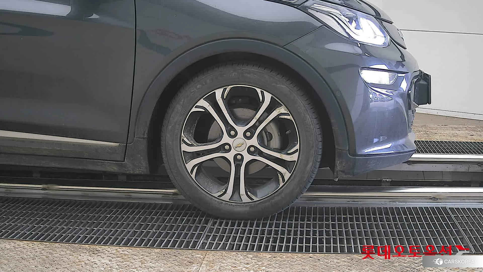 Korea G M Bolt (EV) id 3869324 из Кореи 15