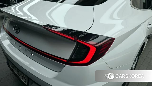 Hyundai Sonata (DN8) id 4201645 из Кореи 15