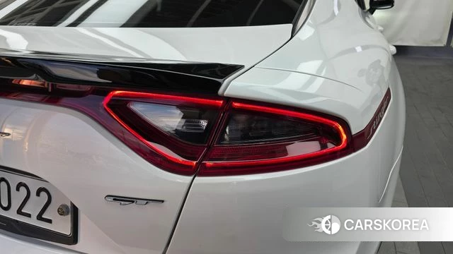 Kia Stinger id 4837181 из Кореи 15
