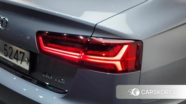 Audi New A6 id 4397848 из Кореи 15
