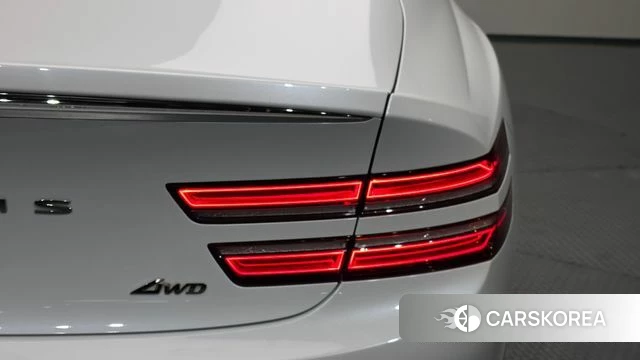 Genesis G80 (RG3) id 4518595 из Кореи 15