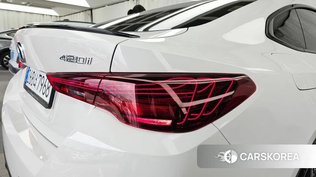 BMW 4 Series (G22) id 4589950 из Кореи 15