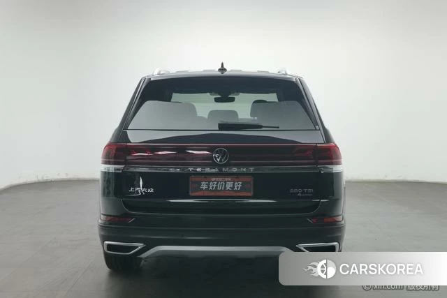 Volkswagen Tourang id 4210599 из Китая 15