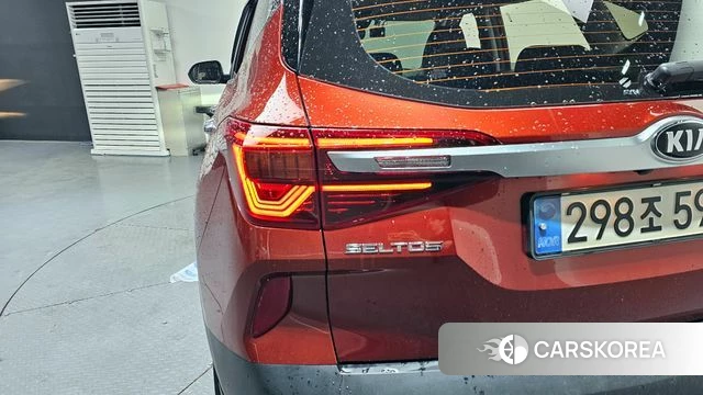 Kia Seltos id 4304053 из Кореи 15