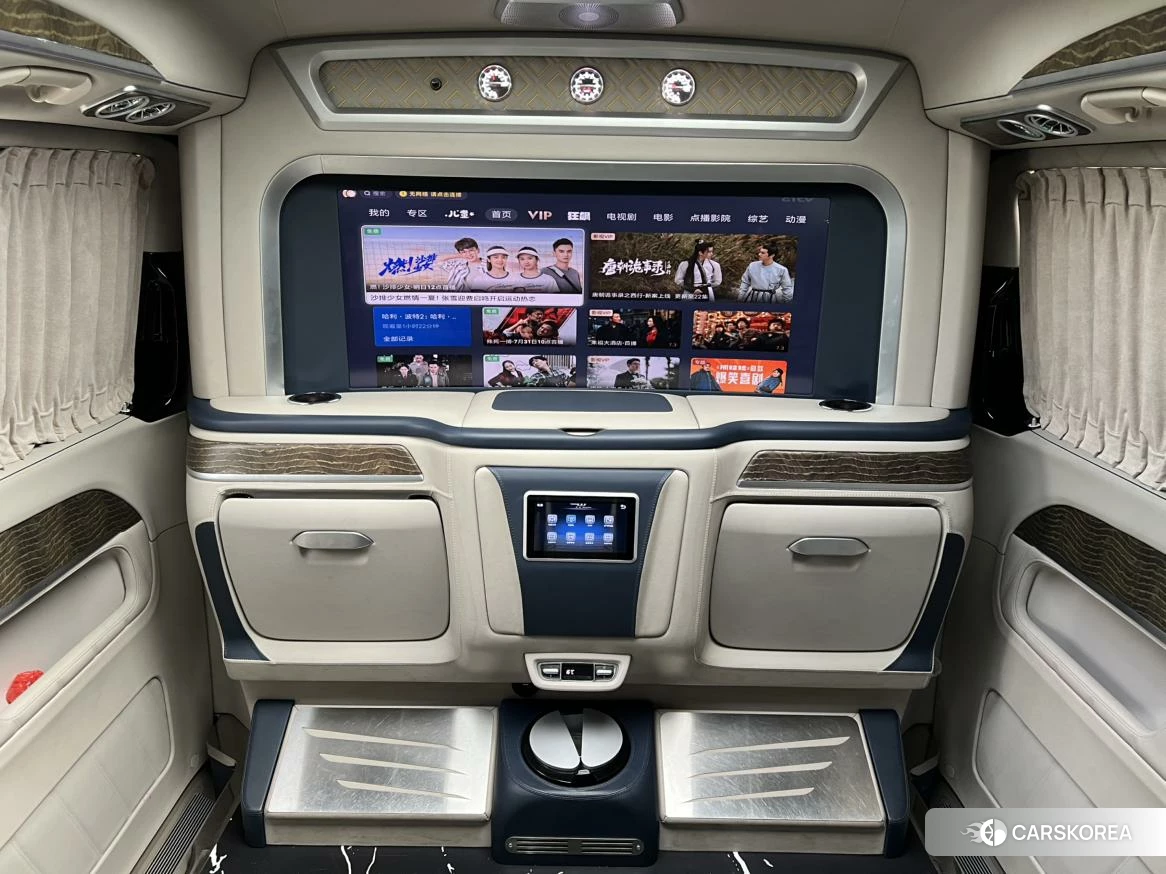 Mercedes-Benz V-Class id 4513866 из Китая 15
