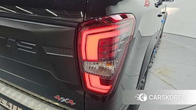 Ssangyong The New Rexton Sport id 4470449 из Кореи 15