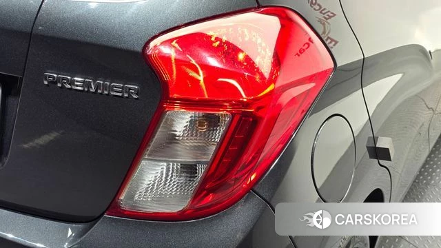 Chevrolet (GM Daewoo) The New Spark id 4836806 из Кореи 15