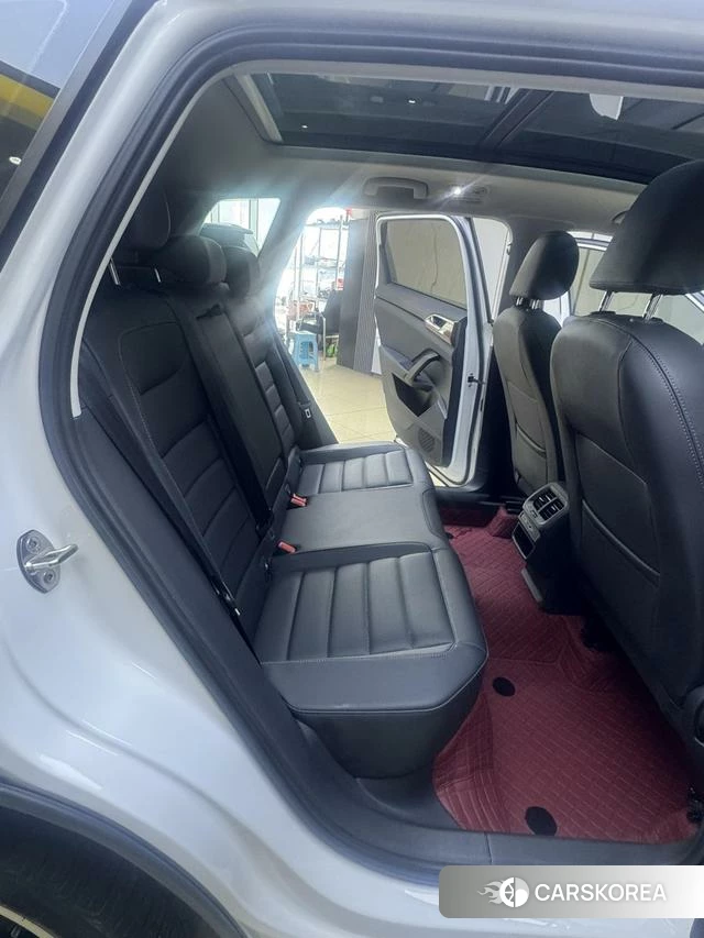 Volkswagen Tuyue id 4278826 из Китая 15