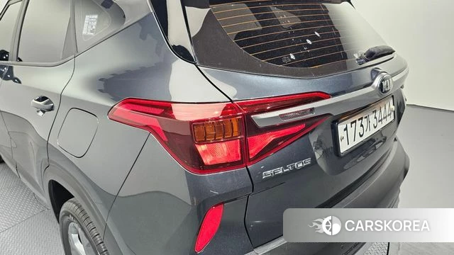 Kia Seltos id 4203366 из Кореи 15