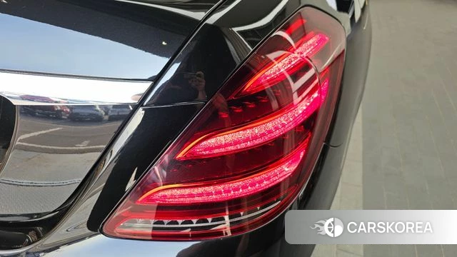 Mercedes-Benz S-Class W222 id 4519904 из Кореи 15