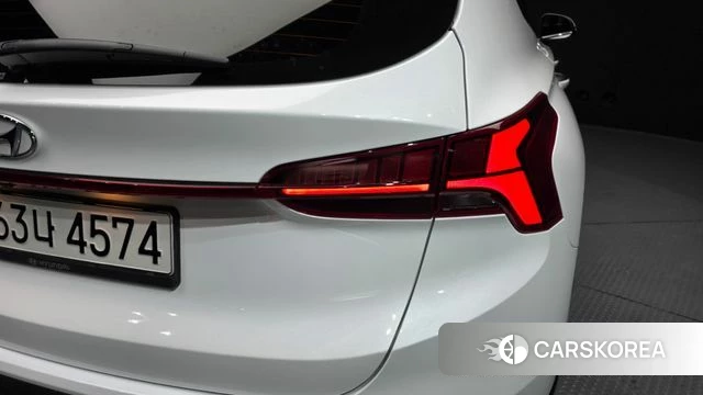 Hyundai The New Santa Fe id 4223456 из Кореи 15