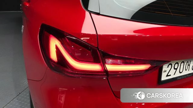 BMW 1 Series (F40) id 4196316 из Кореи 15