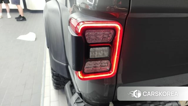Jeep Gladiator (JT) id 4429380 из Кореи 15