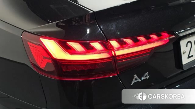 Audi A4 (B9) id 4482264 из Кореи 15