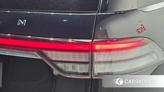 Lincoln Aviator 2nd generation id 4632062 из Кореи 15