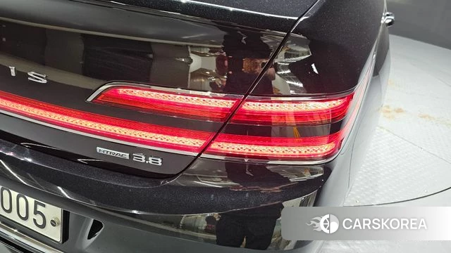 Genesis G90 id 4430098 из Кореи 15