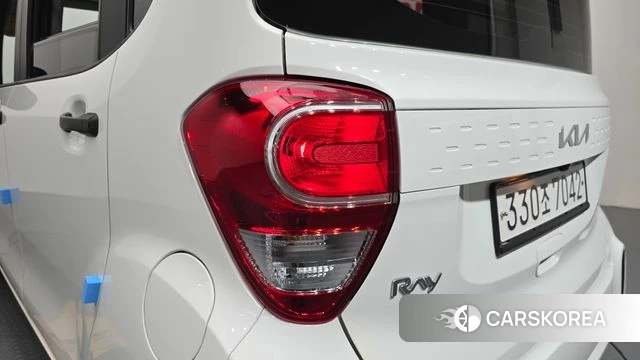 Kia The New Ray id 4936243 из Кореи 15