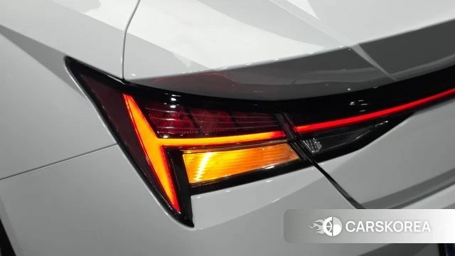 Hyundai Avante (CN7) id 4519141 из Кореи 15