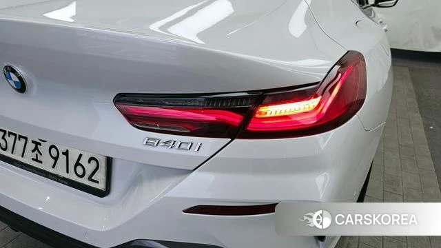 BMW 8 Series (G15) id 4370632 из Кореи 15
