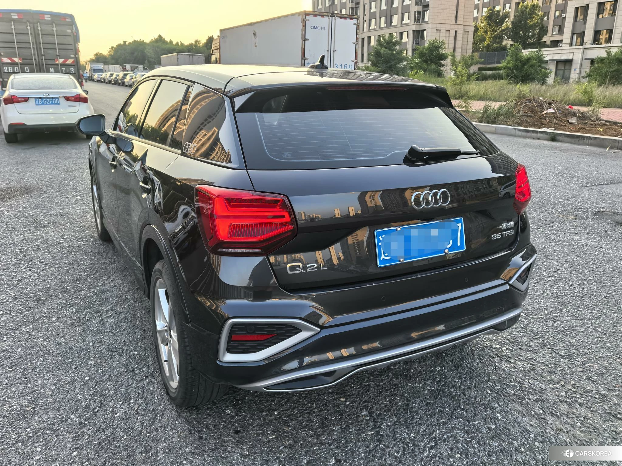Audi Q2L id 4510774 из Китая 15